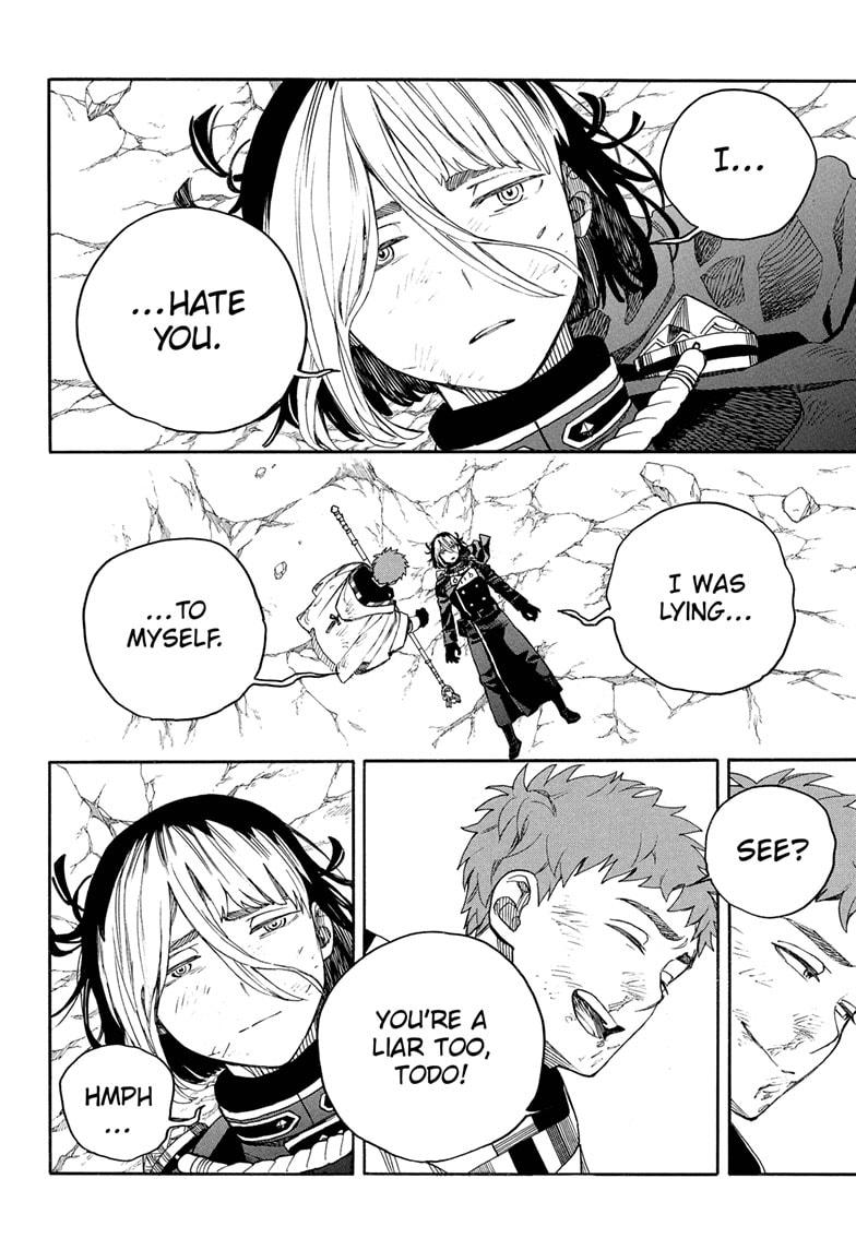 Blue Exorcist Chapter 163 - Page 16