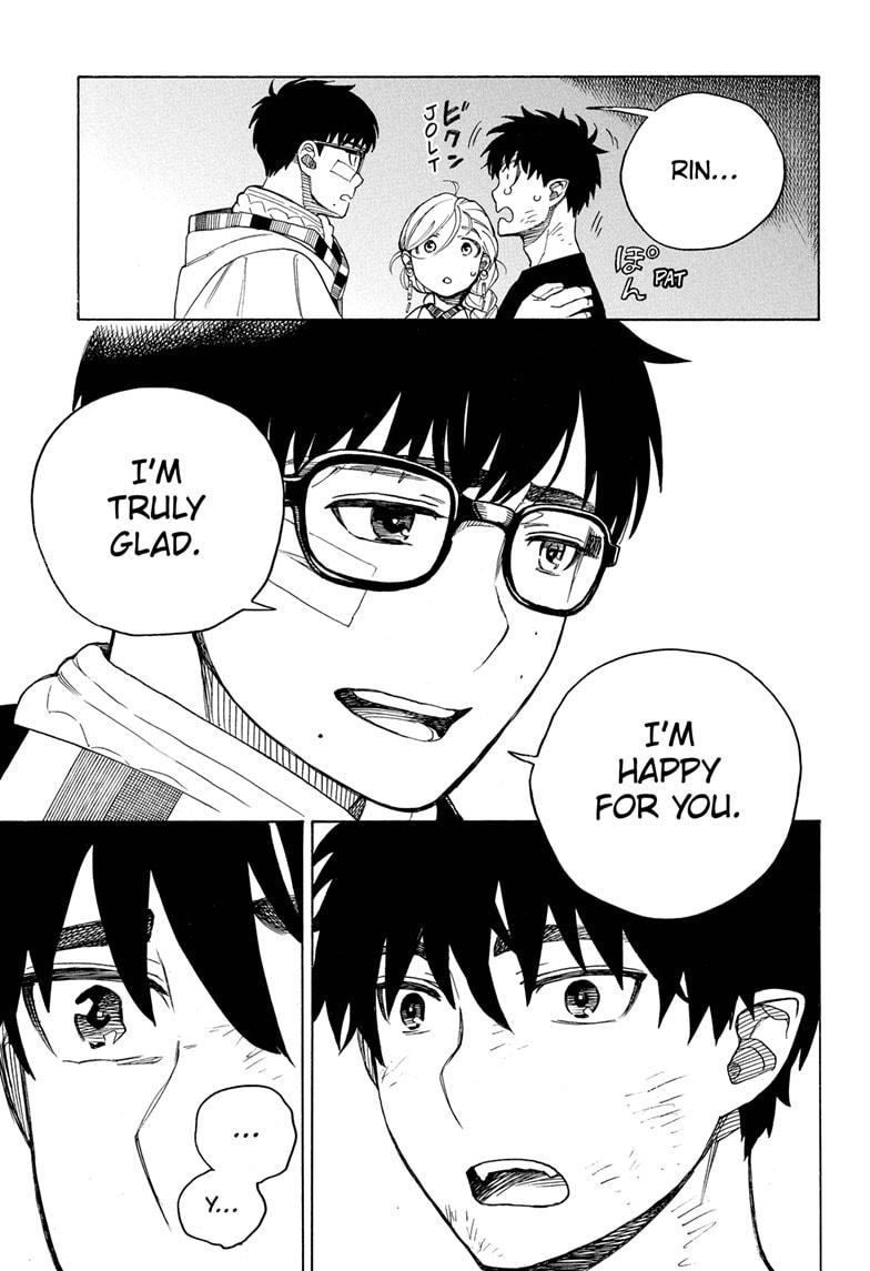 Blue Exorcist Chapter 163 - Page 29