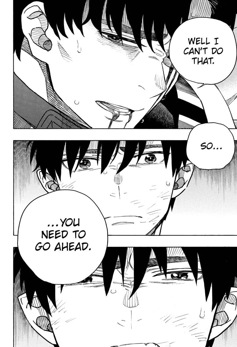 Blue Exorcist Chapter 165 - Page 16
