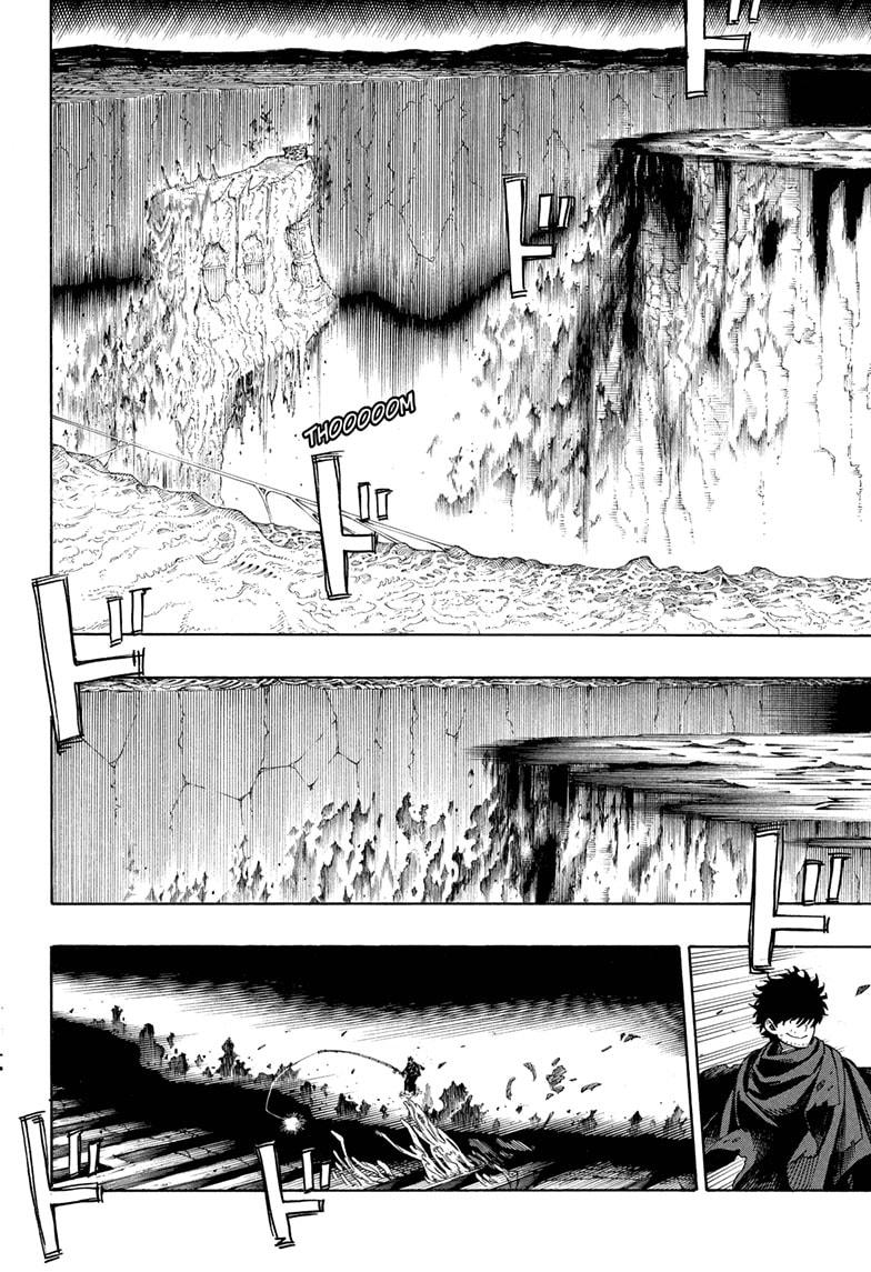 Blue Exorcist Chapter 165 - Page 30