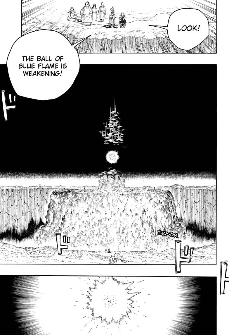Blue Exorcist Chapter 165 - Page 31