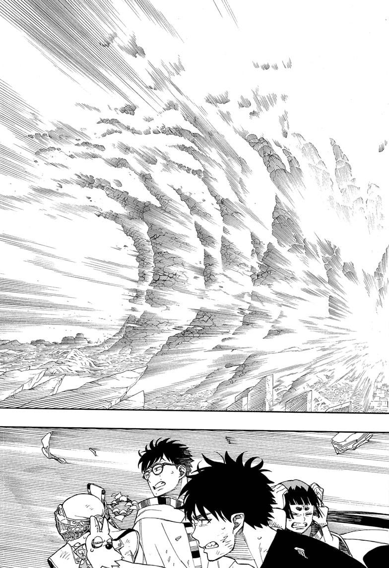 Blue Exorcist Chapter 165 - Page 35