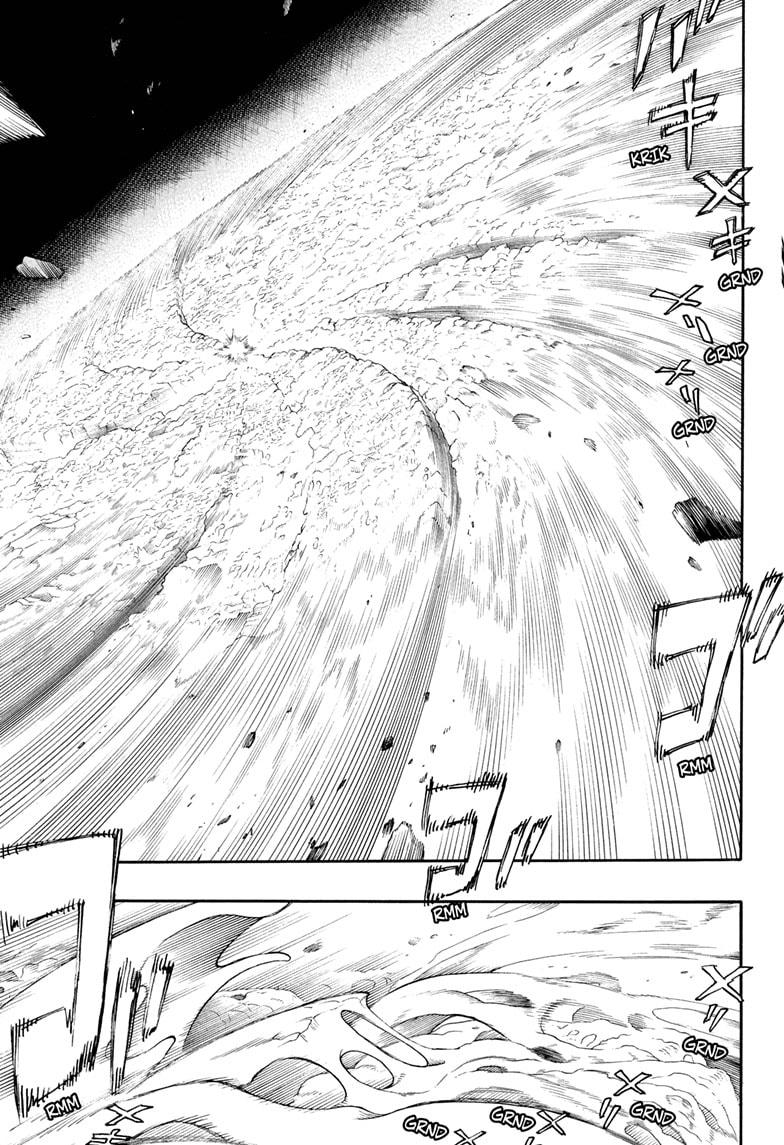 Blue Exorcist Chapter 166 - Page 5