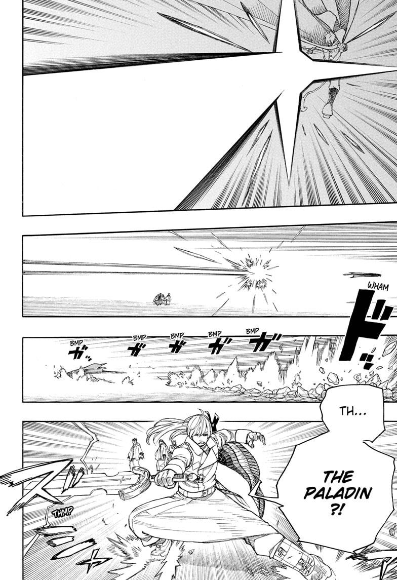 Blue Exorcist Chapter 166 - Page 20