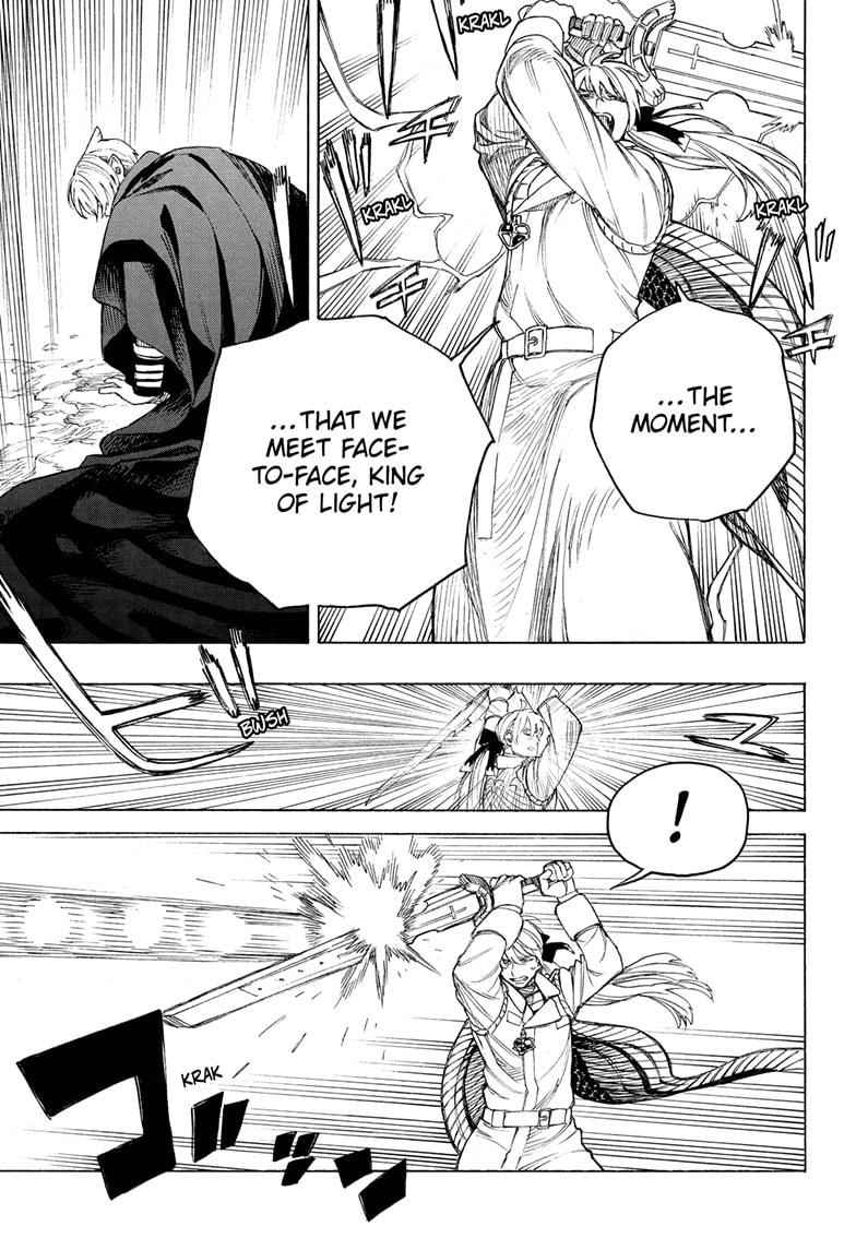 Blue Exorcist Chapter 166 - Page 23