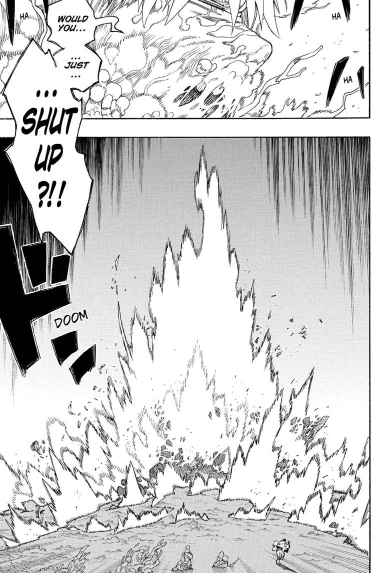 Blue Exorcist Chapter 167 - Page 7