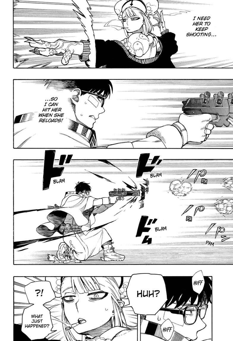 Blue Exorcist Chapter 167 - Page 16