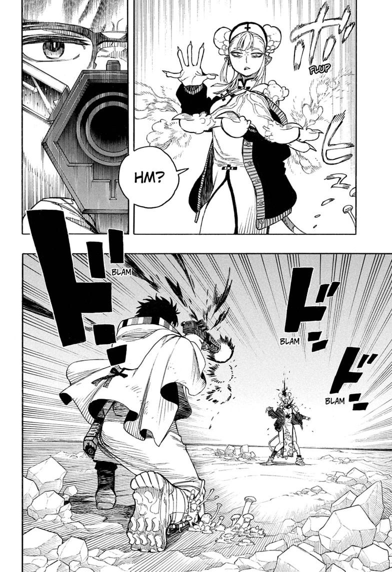 Blue Exorcist Chapter 167 - Page 20