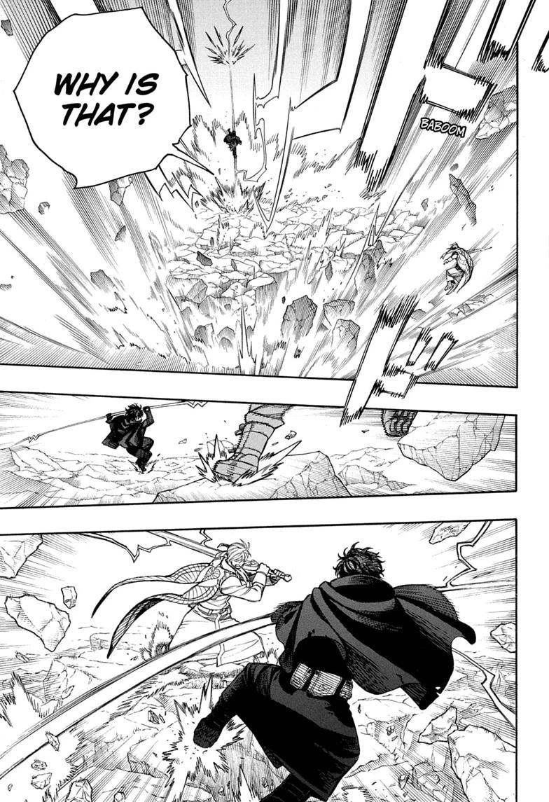 Blue Exorcist Chapter 167 - Page 41