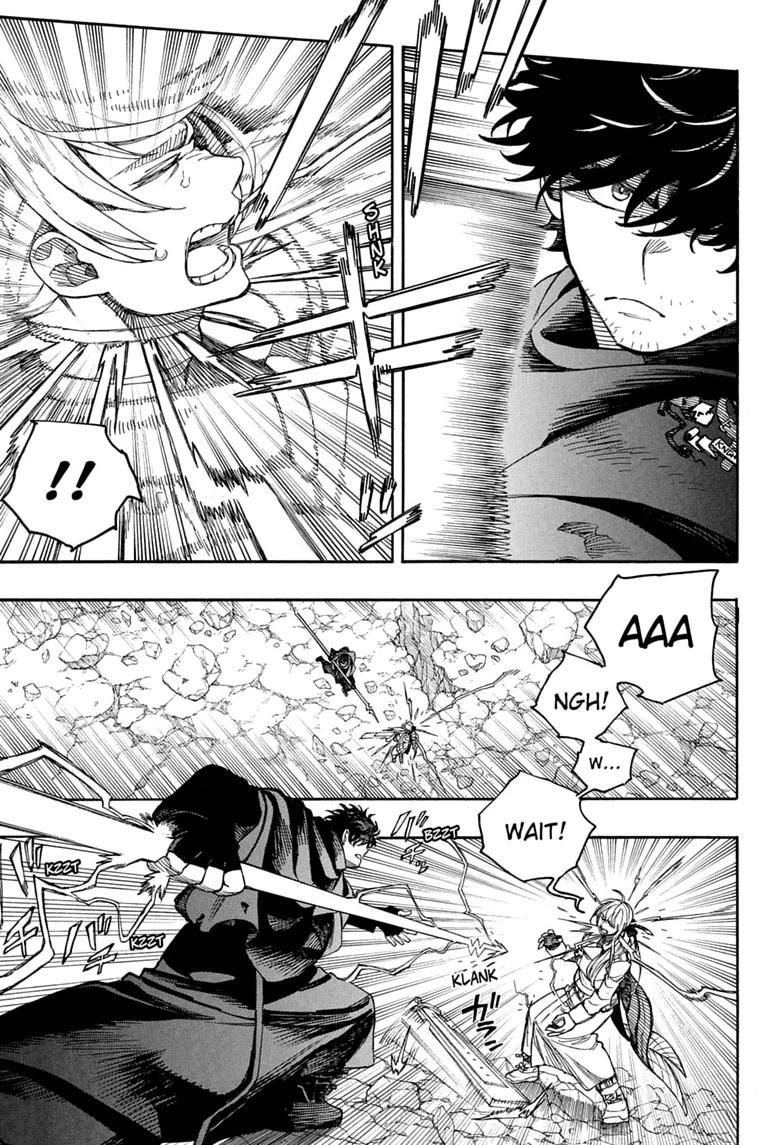 Blue Exorcist Chapter 167 - Page 43