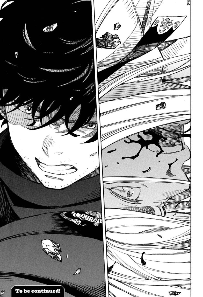 Blue Exorcist Chapter 167 - Page 47
