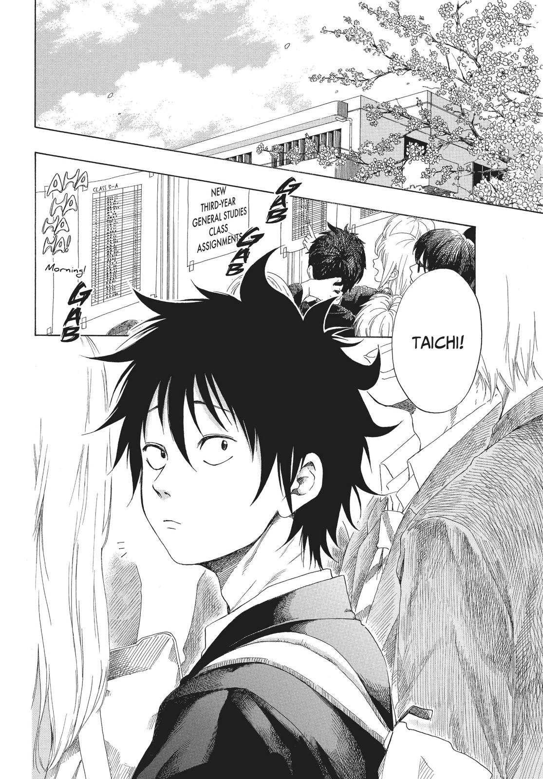Blue Flag Chapter 1 - Page 6