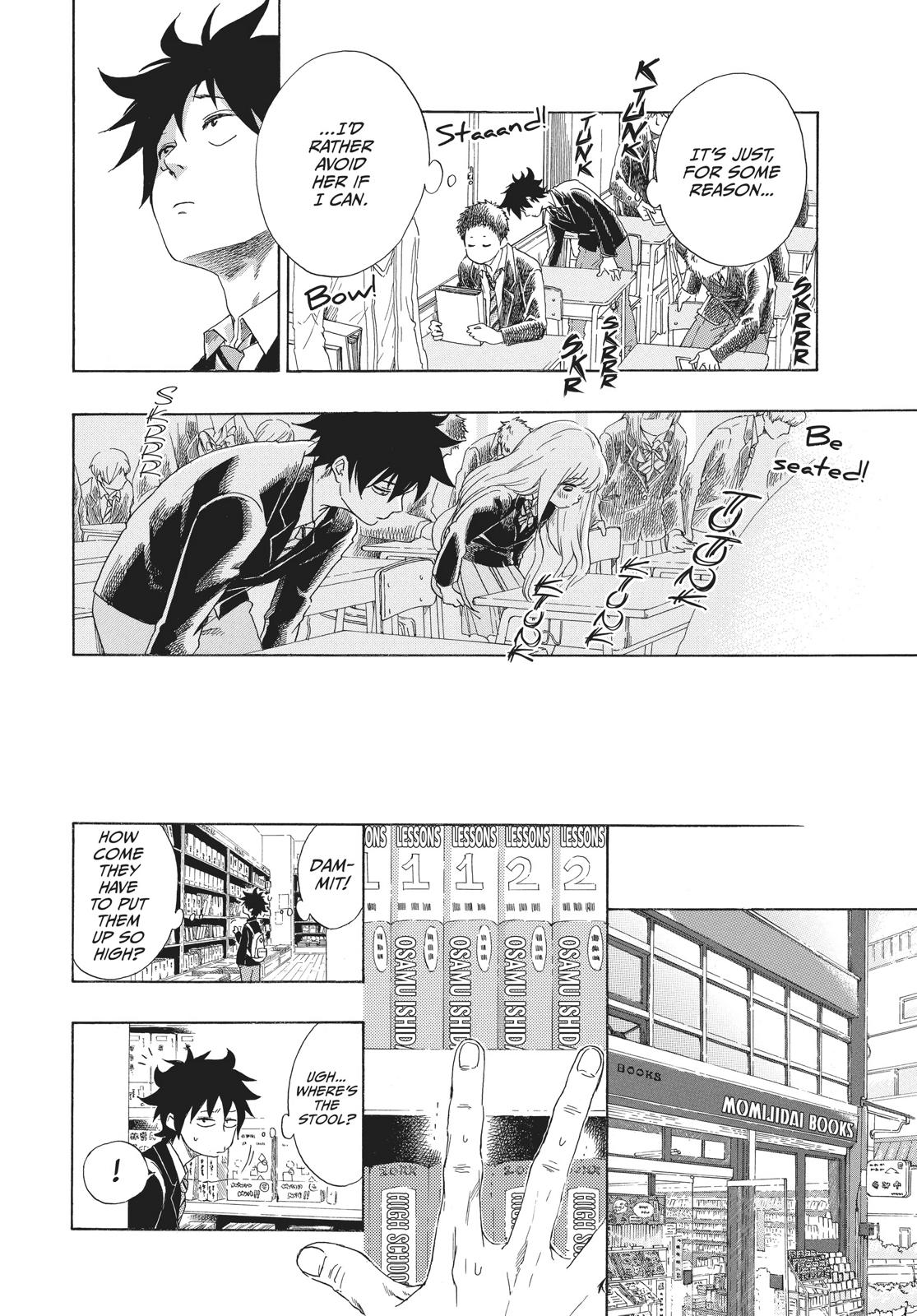 Blue Flag Chapter 1 - Page 20
