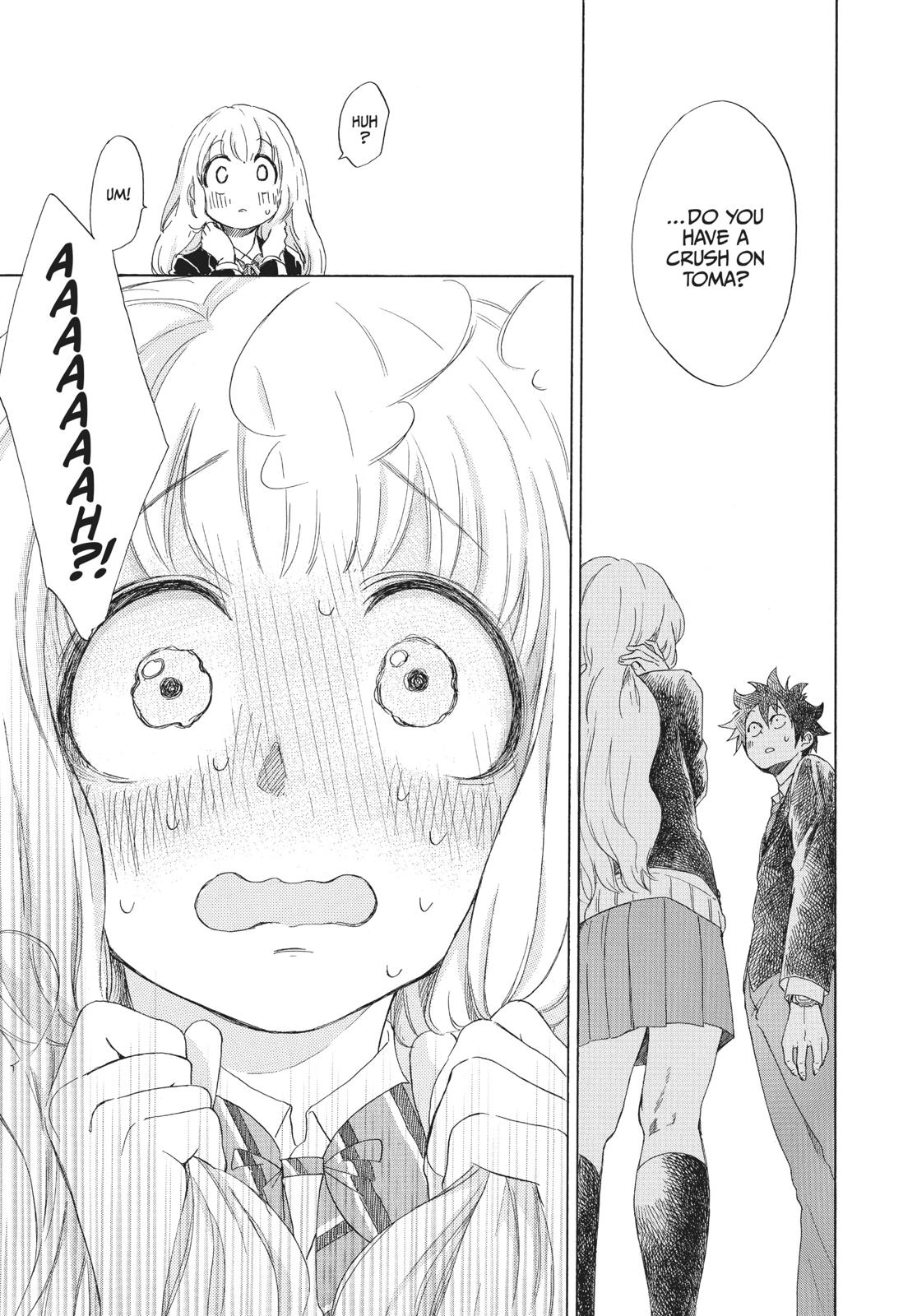 Blue Flag Chapter 1 - Page 29