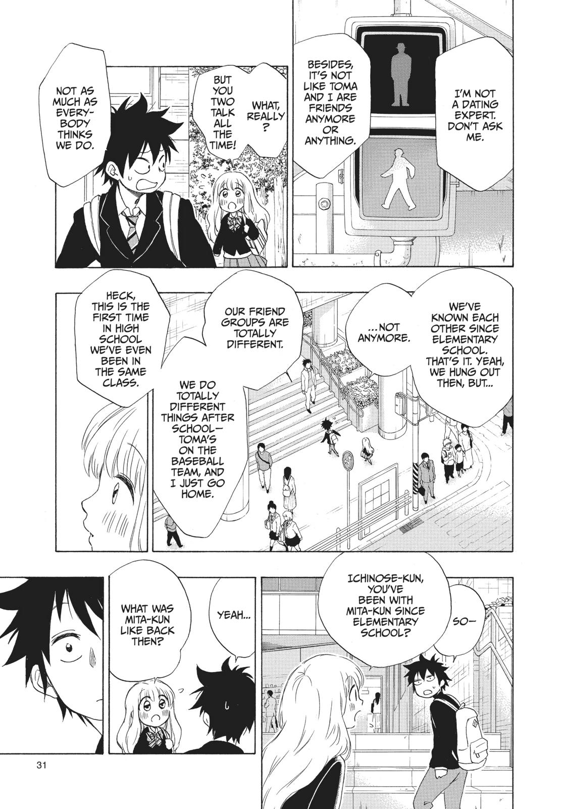Blue Flag Chapter 1 - Page 31