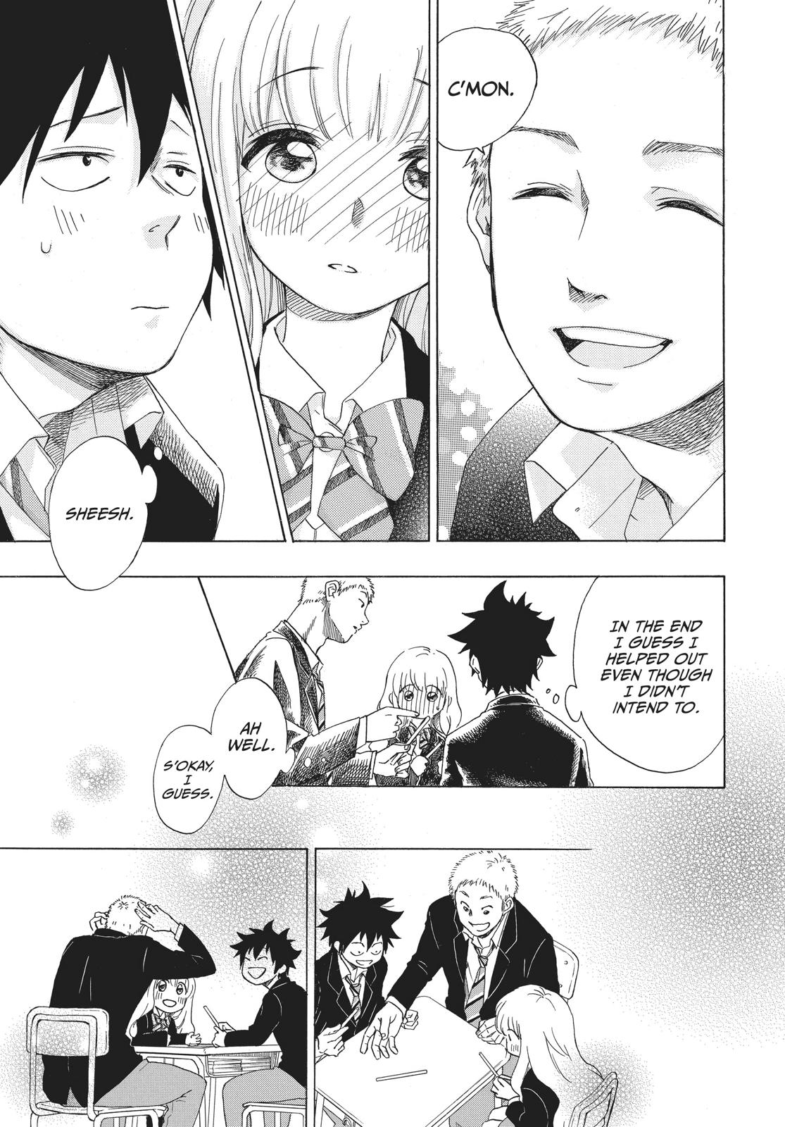 Blue Flag Chapter 1 - Page 39