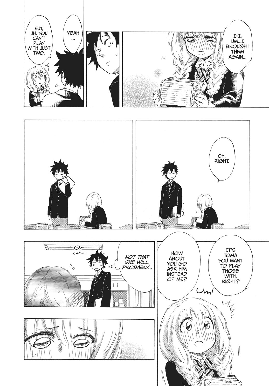 Blue Flag Chapter 1 - Page 44