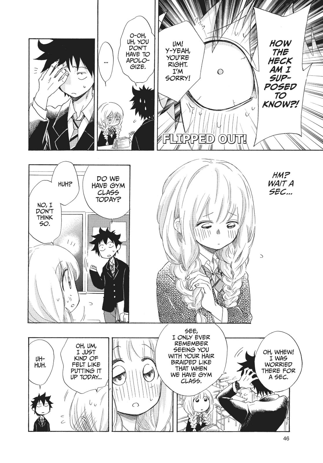 Blue Flag Chapter 1 - Page 46