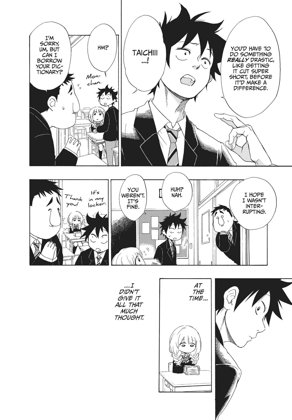 Blue Flag Chapter 1 - Page 48