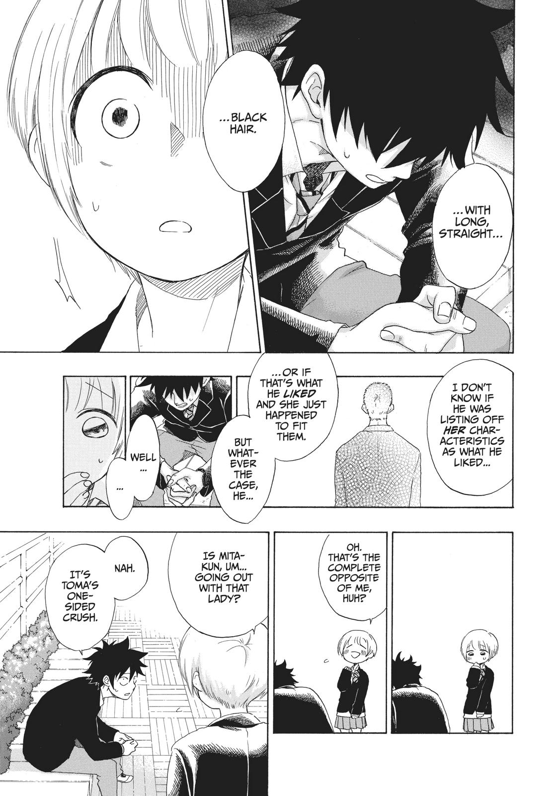 Blue Flag Chapter 1 - Page 61