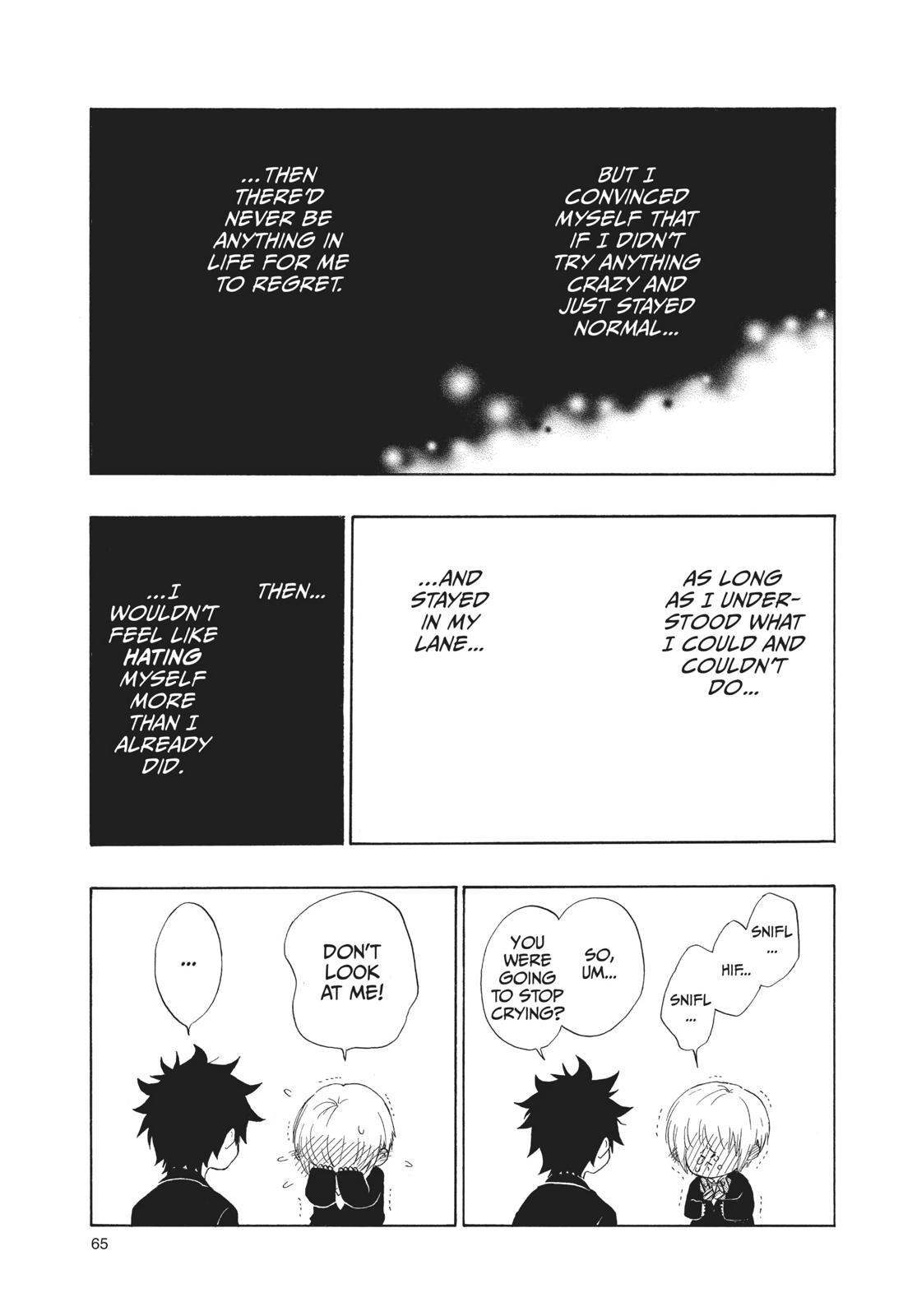 Blue Flag Chapter 1 - Page 65