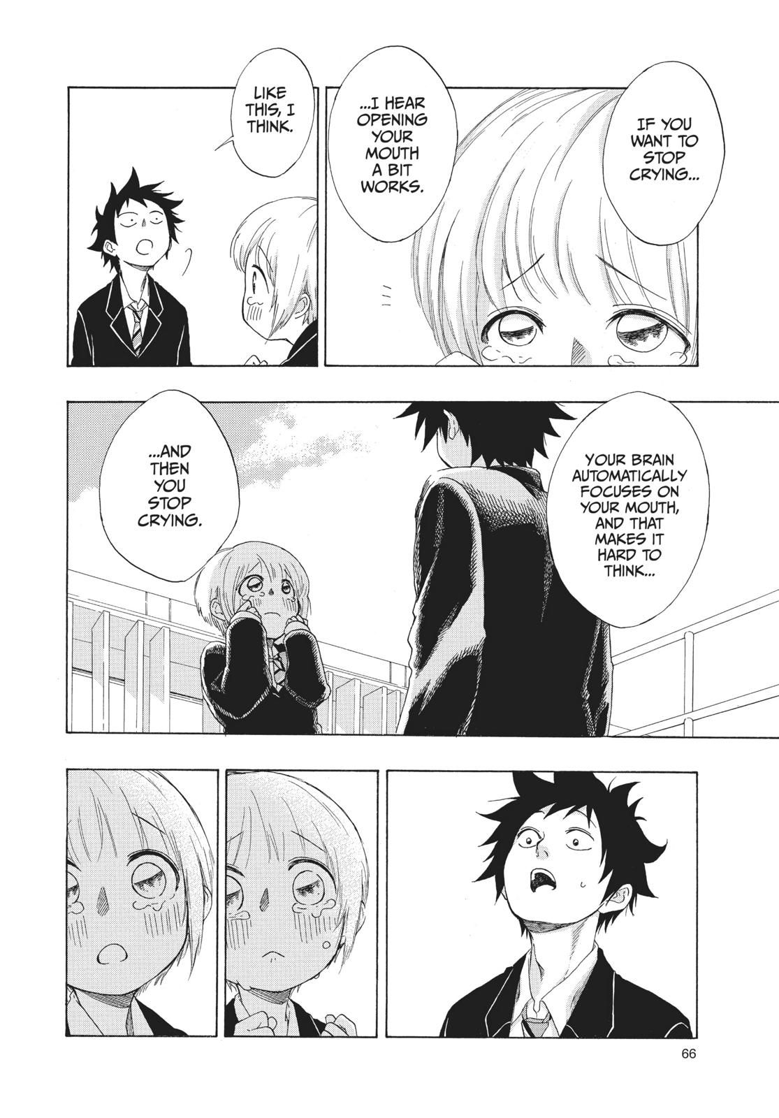 Blue Flag Chapter 1 - Page 66