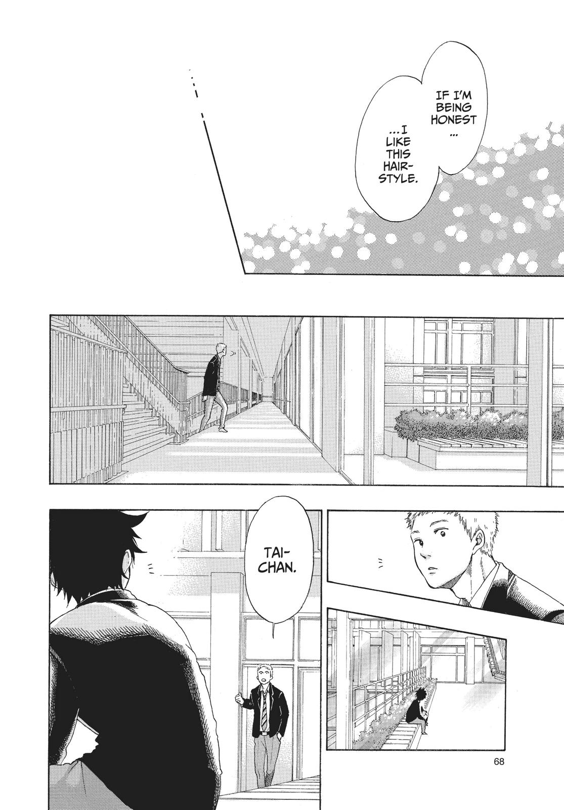 Blue Flag Chapter 1 - Page 68