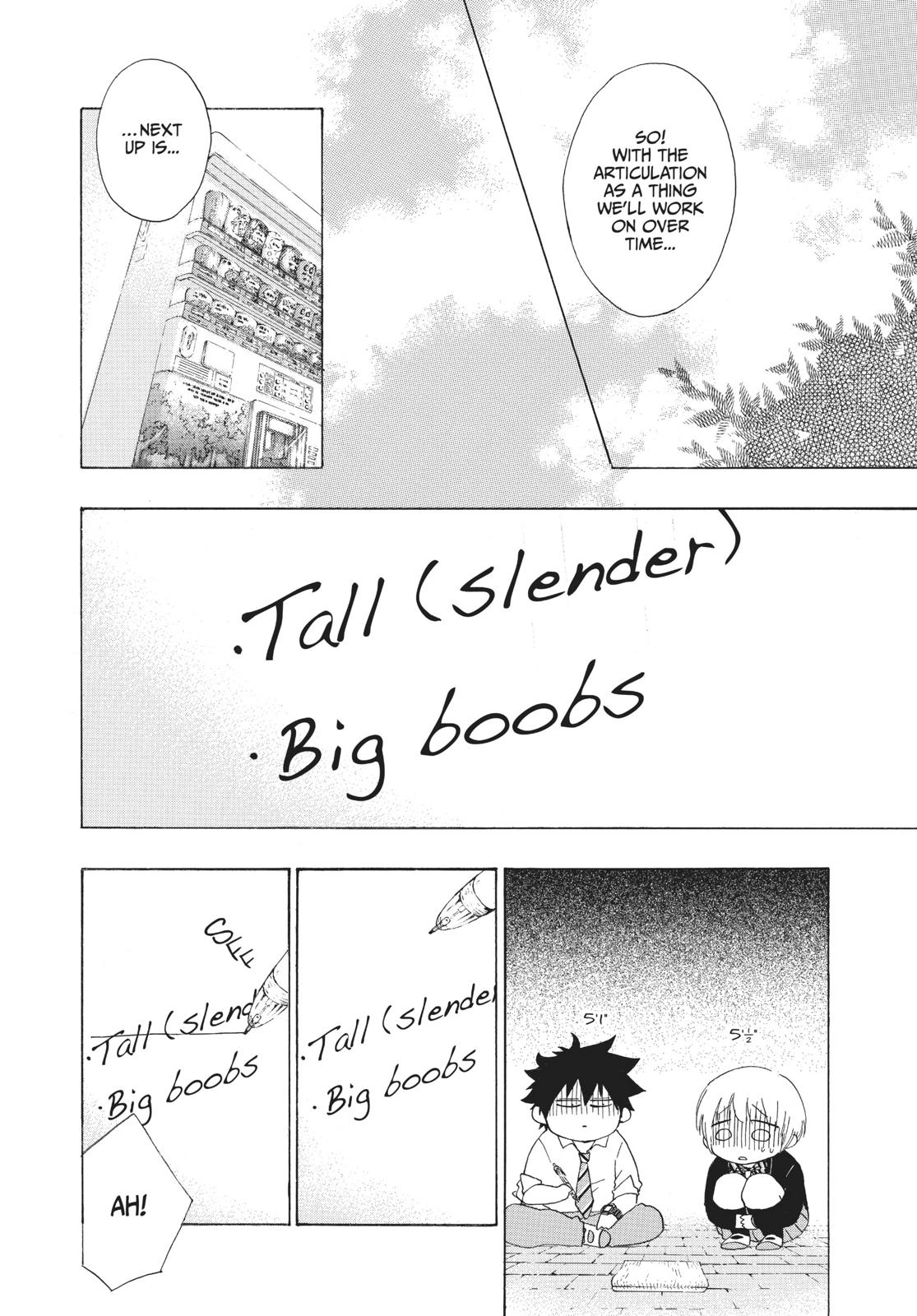 Blue Flag Chapter 2 - Page 18