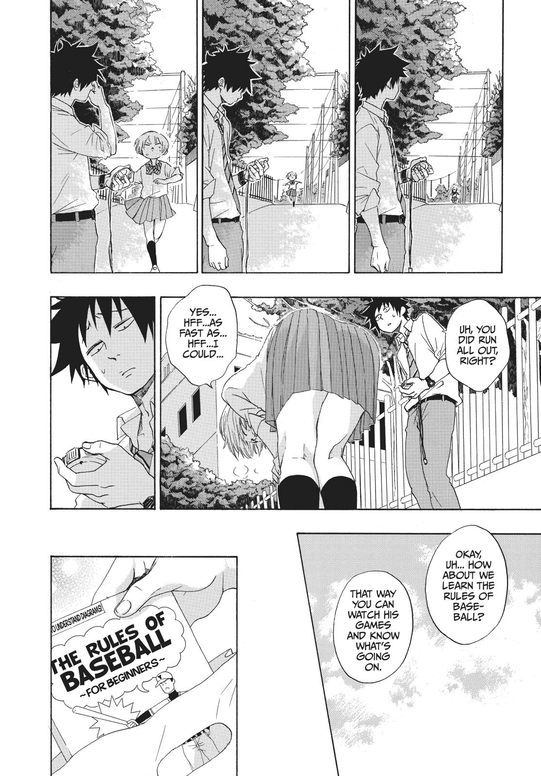 Blue Flag Chapter 2 - Page 22