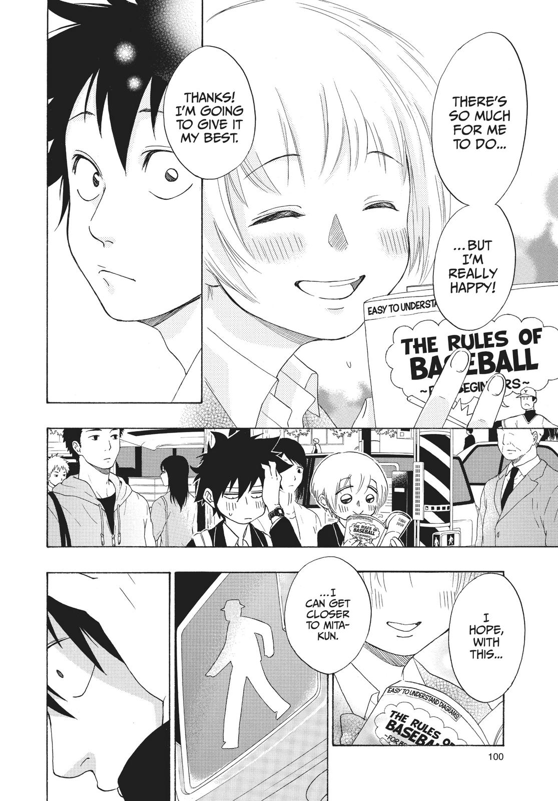 Blue Flag Chapter 2 - Page 24
