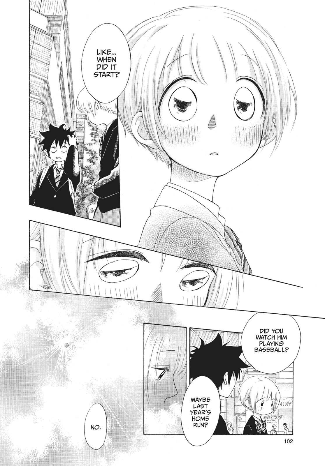 Blue Flag Chapter 2 - Page 26
