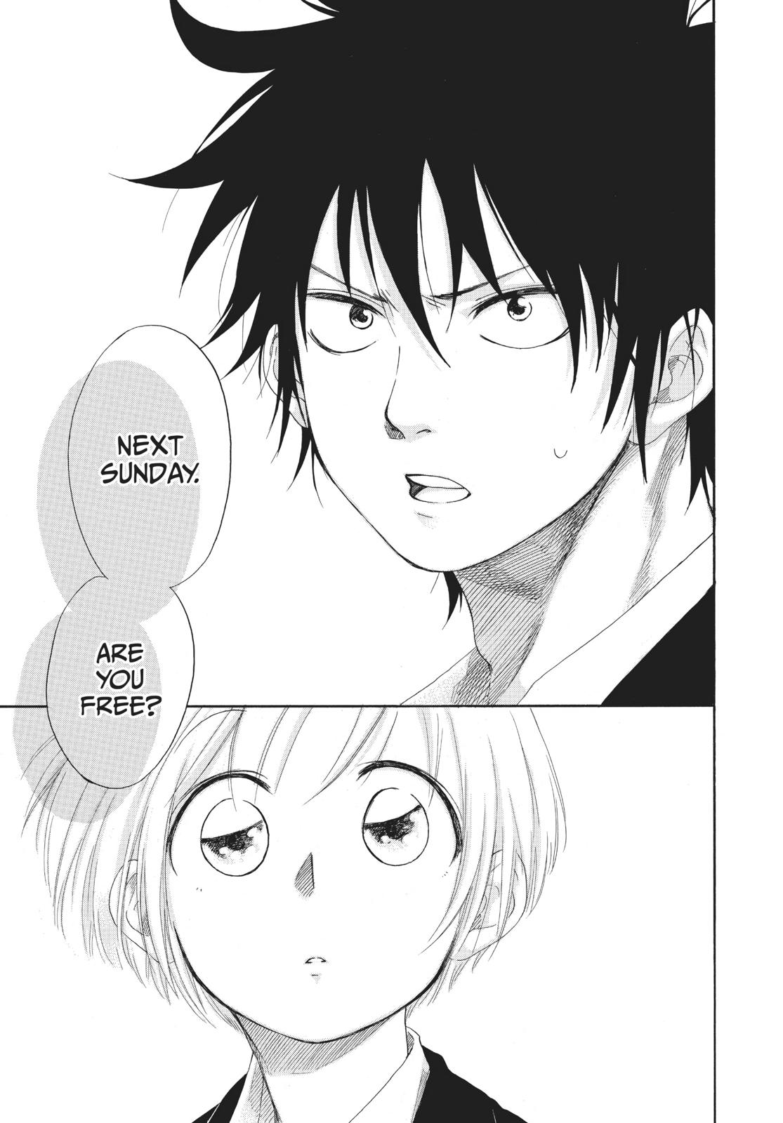 Blue Flag Chapter 2 - Page 39