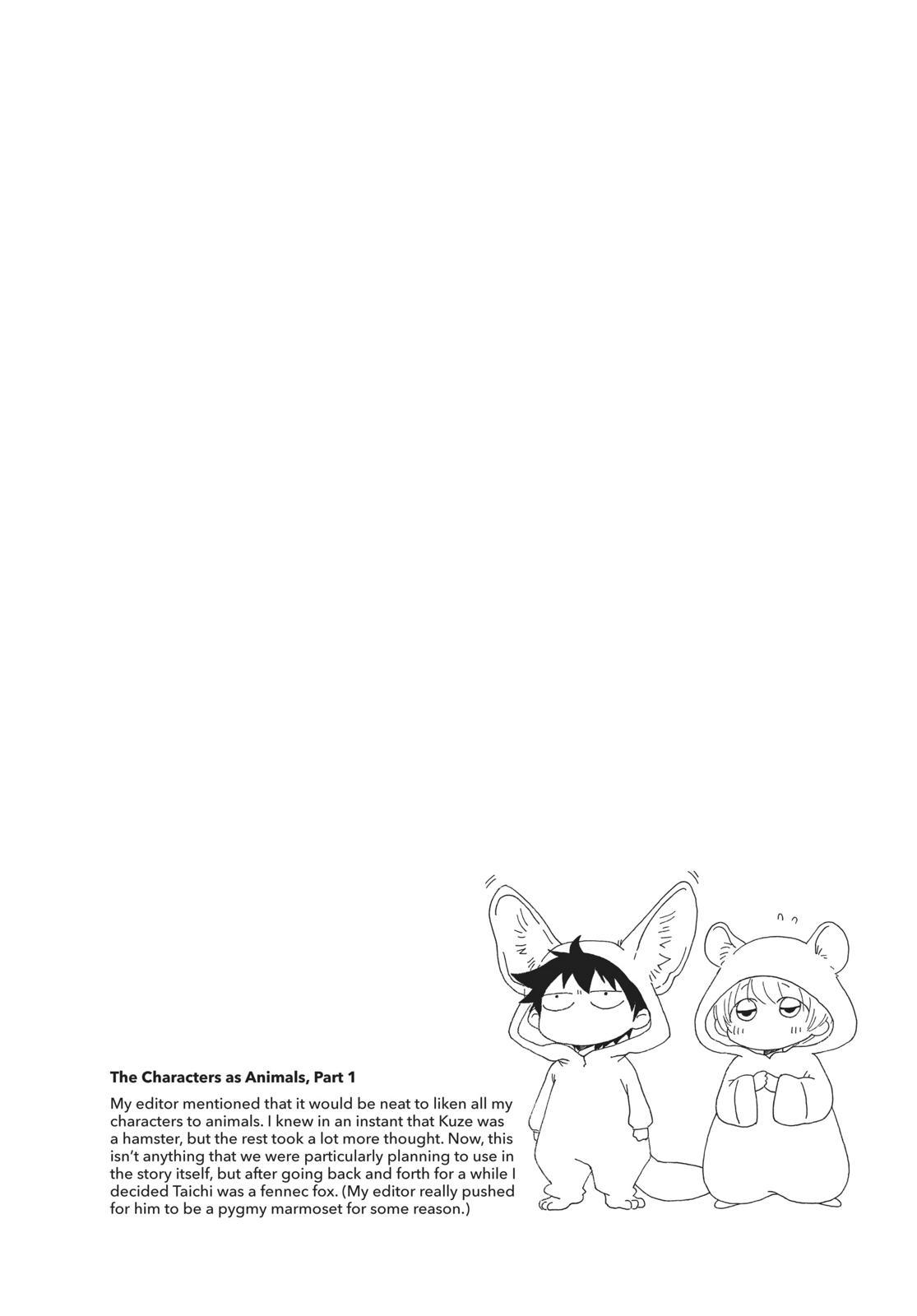 Blue Flag Chapter 2 - Page 40