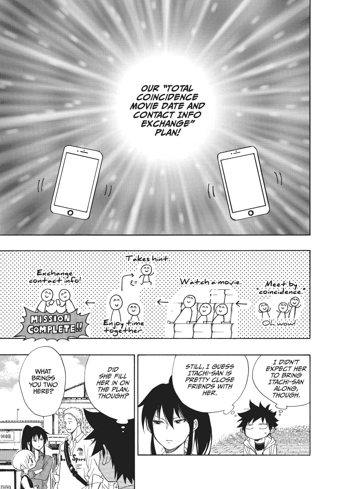 Blue Flag Chapter 3 - Page 7