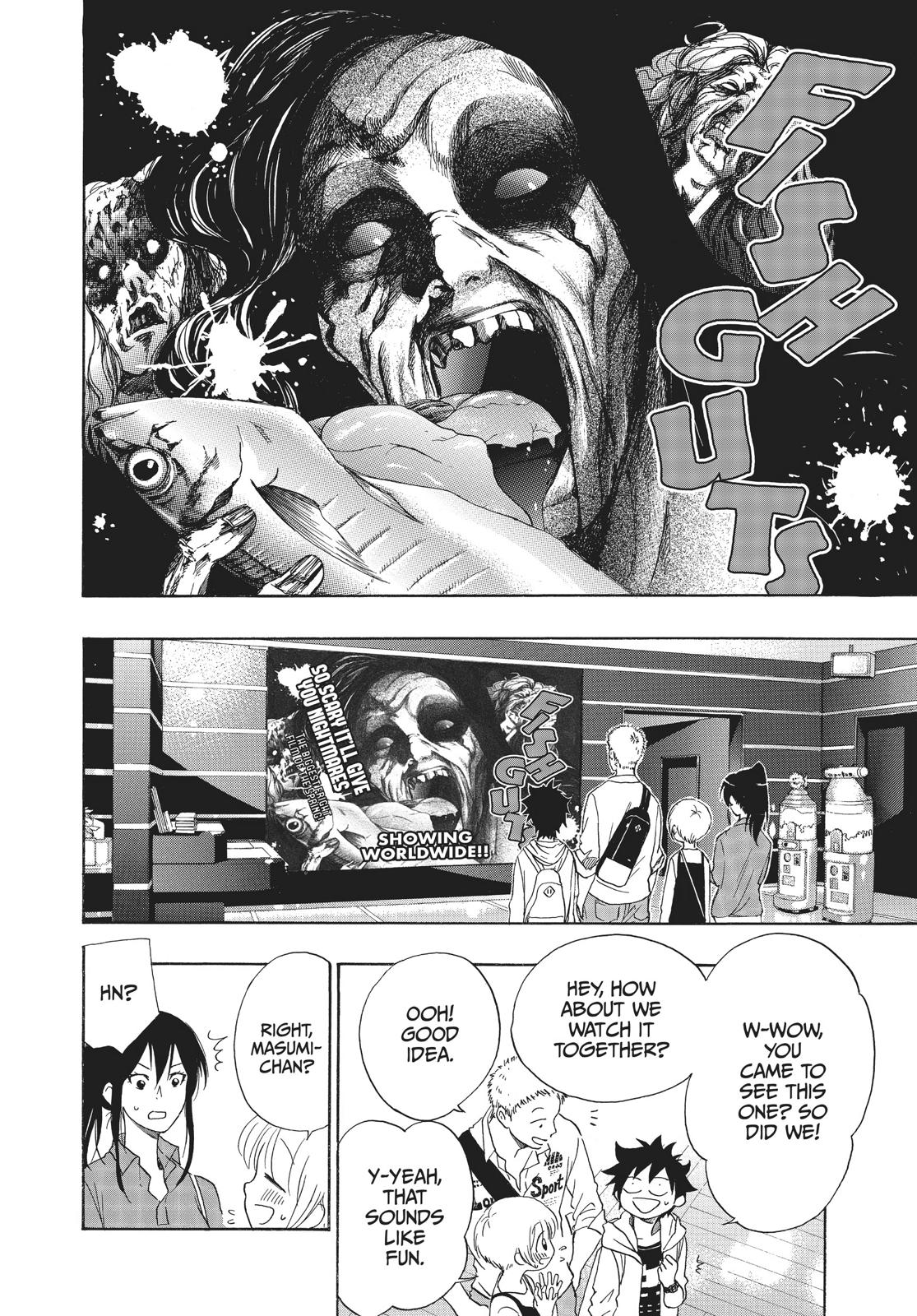 Blue Flag Chapter 3 - Page 8