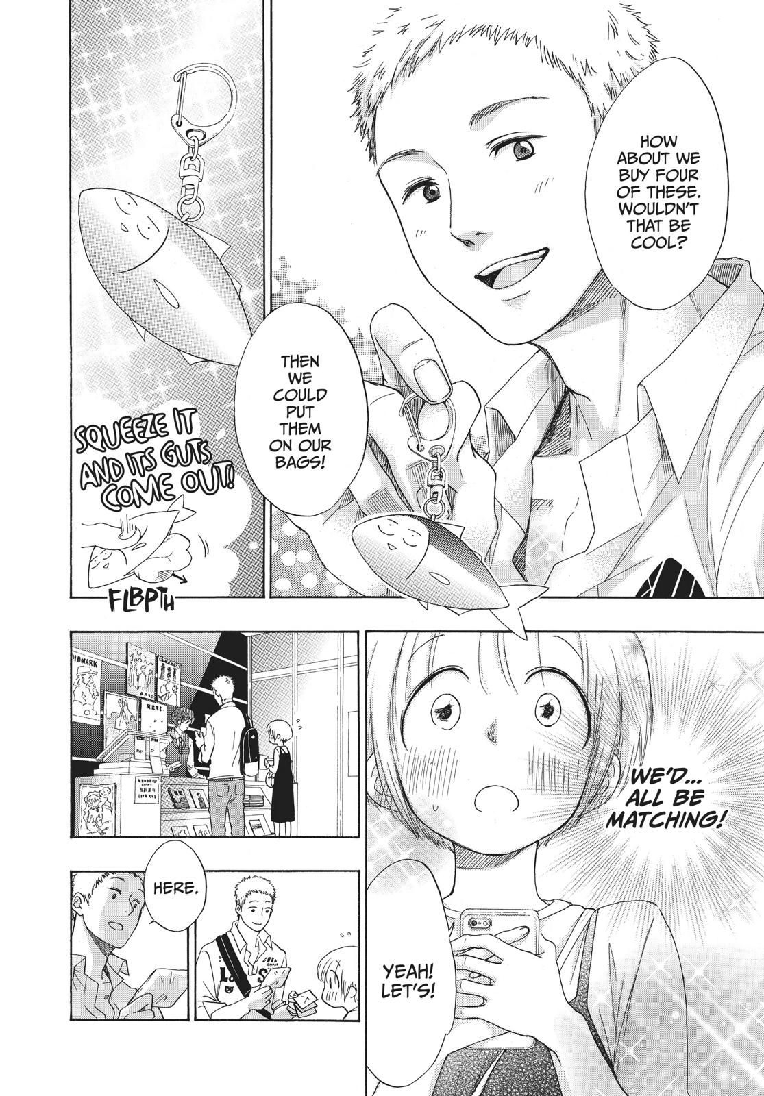 Blue Flag Chapter 3 - Page 26