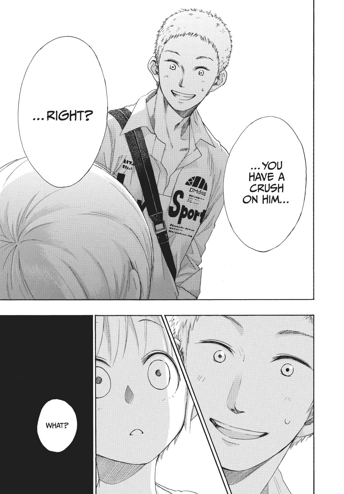 Blue Flag Chapter 3 - Page 29
