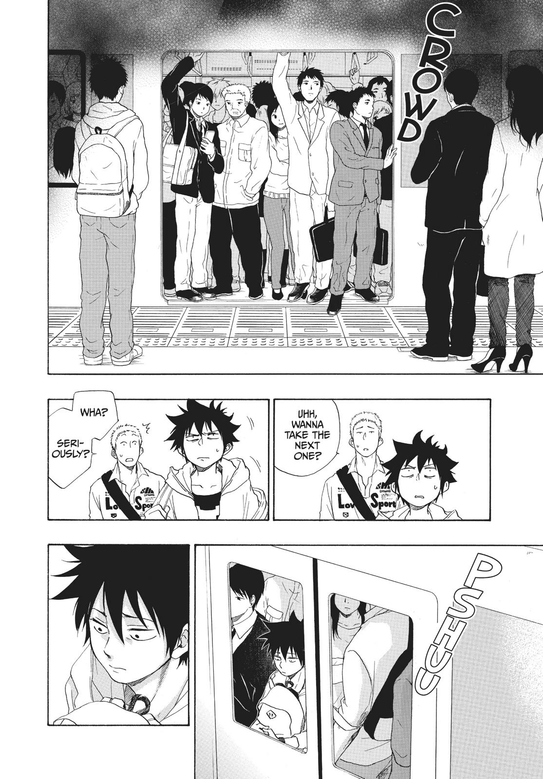 Blue Flag Chapter 4 - Page 8