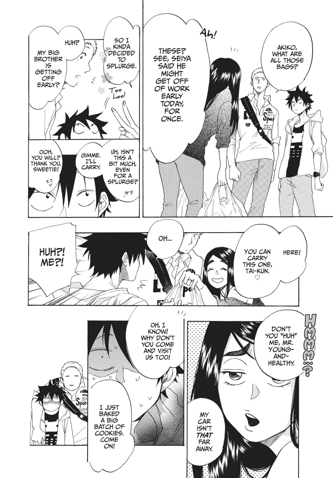 Blue Flag Chapter 4 - Page 16