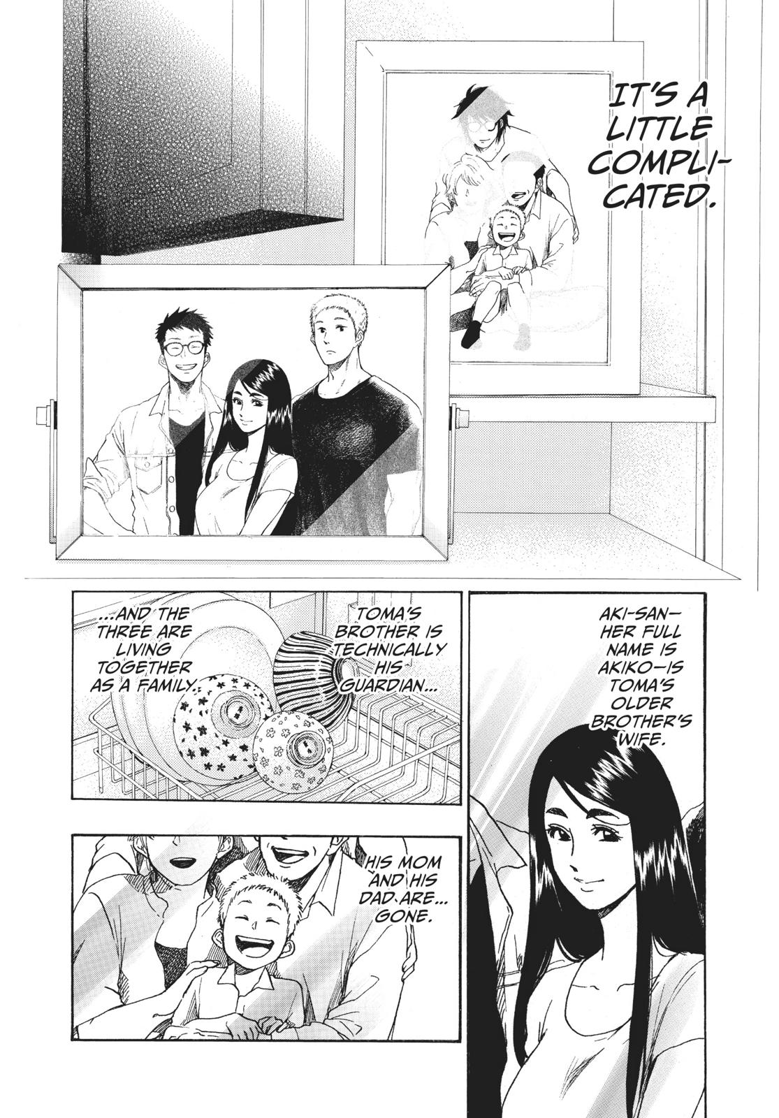 Blue Flag Chapter 4 - Page 20