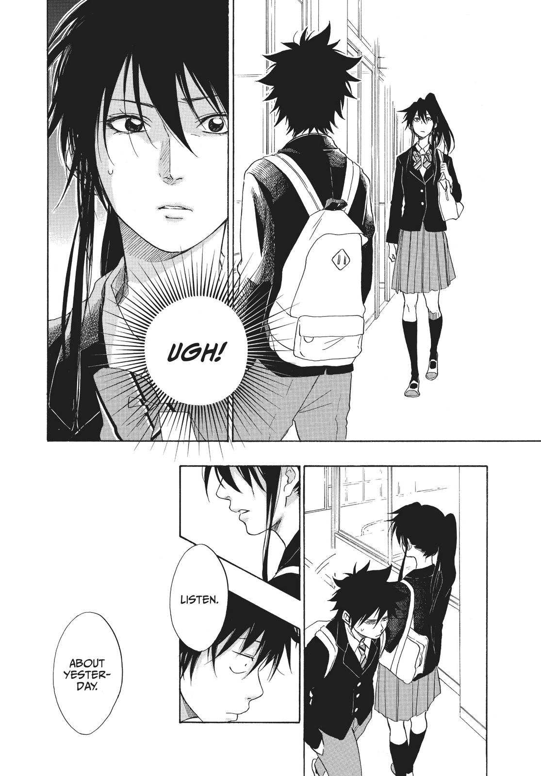 Blue Flag Chapter 5 - Page 6