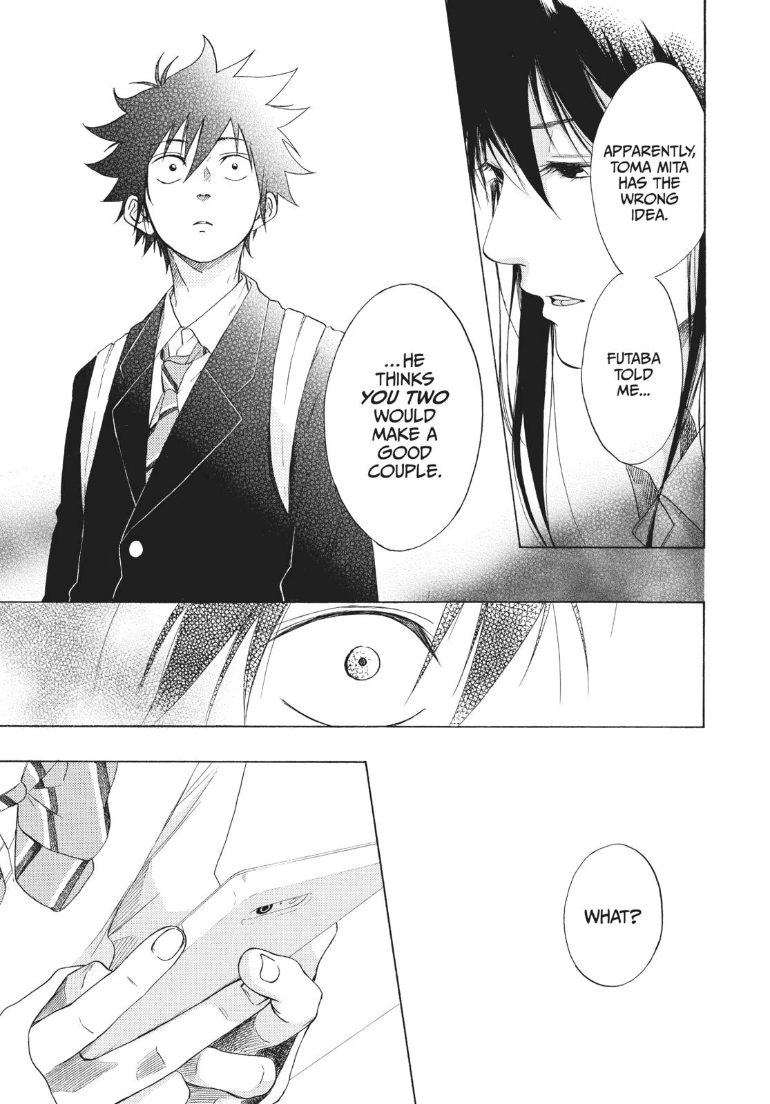 Blue Flag Chapter 5 - Page 9