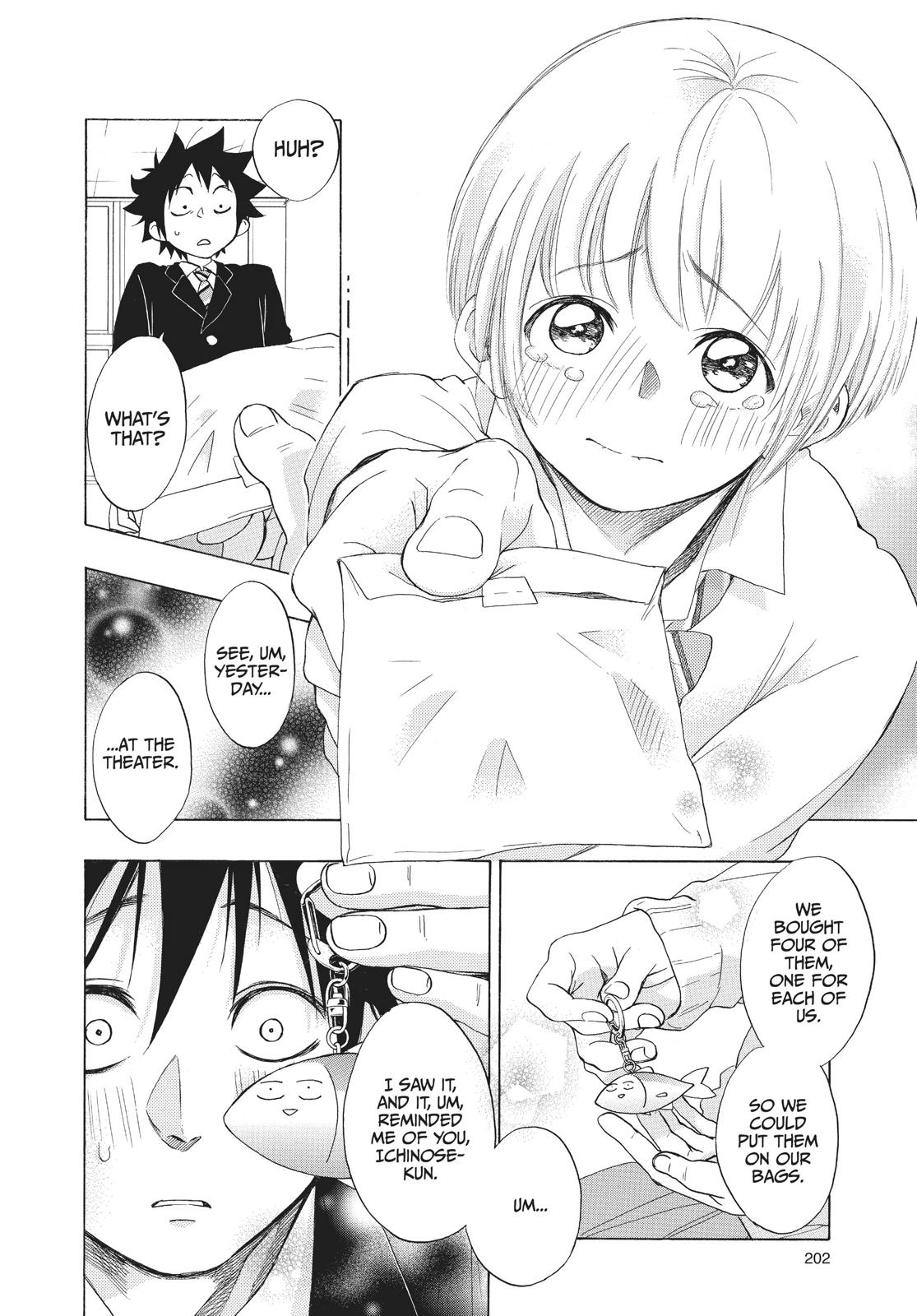 Blue Flag Chapter 5 - Page 24