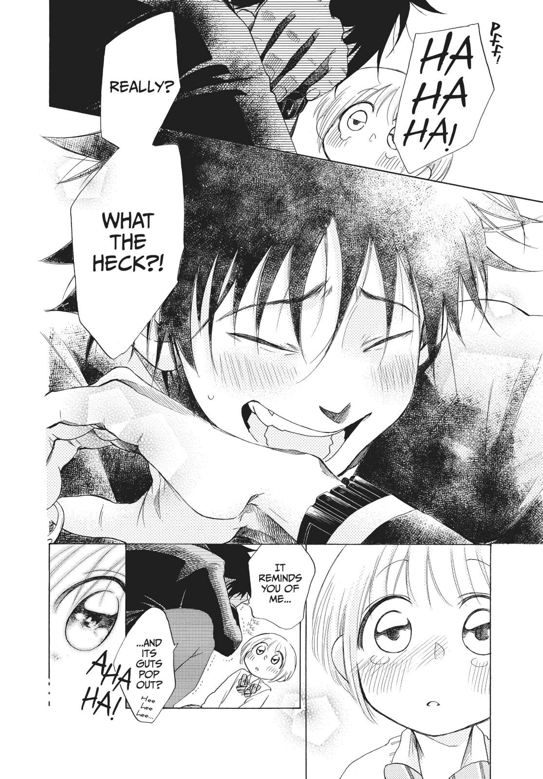 Blue Flag Chapter 5 - Page 26