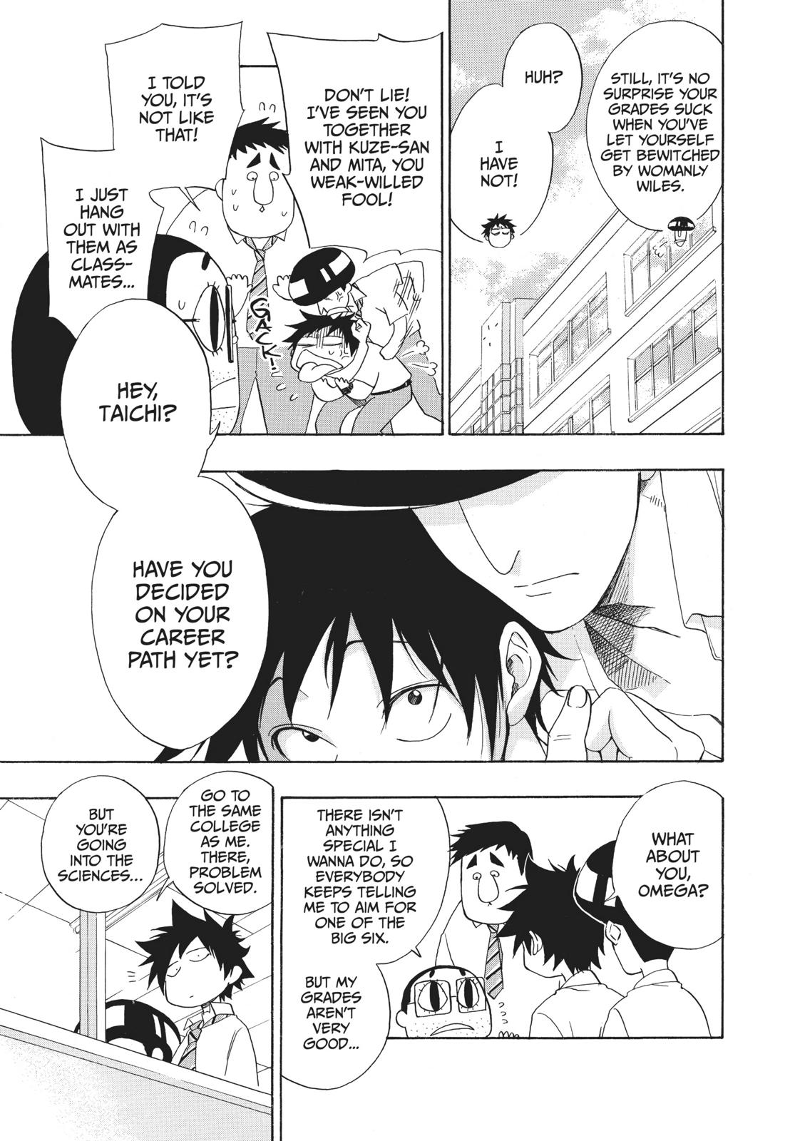 Blue Flag Chapter 6 - Page 6