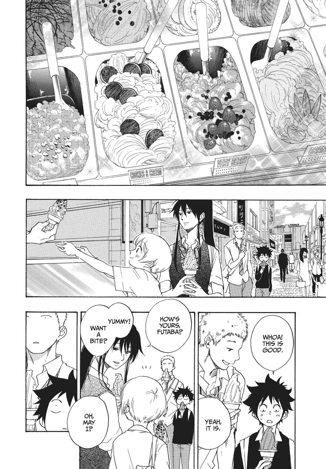 Blue Flag Chapter 6 - Page 11