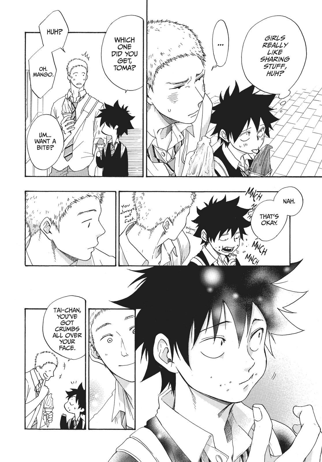 Blue Flag Chapter 6 - Page 13