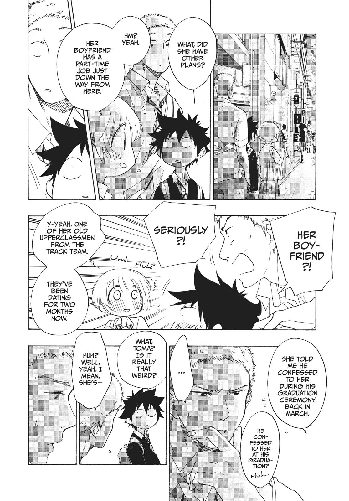 Blue Flag Chapter 6 - Page 17