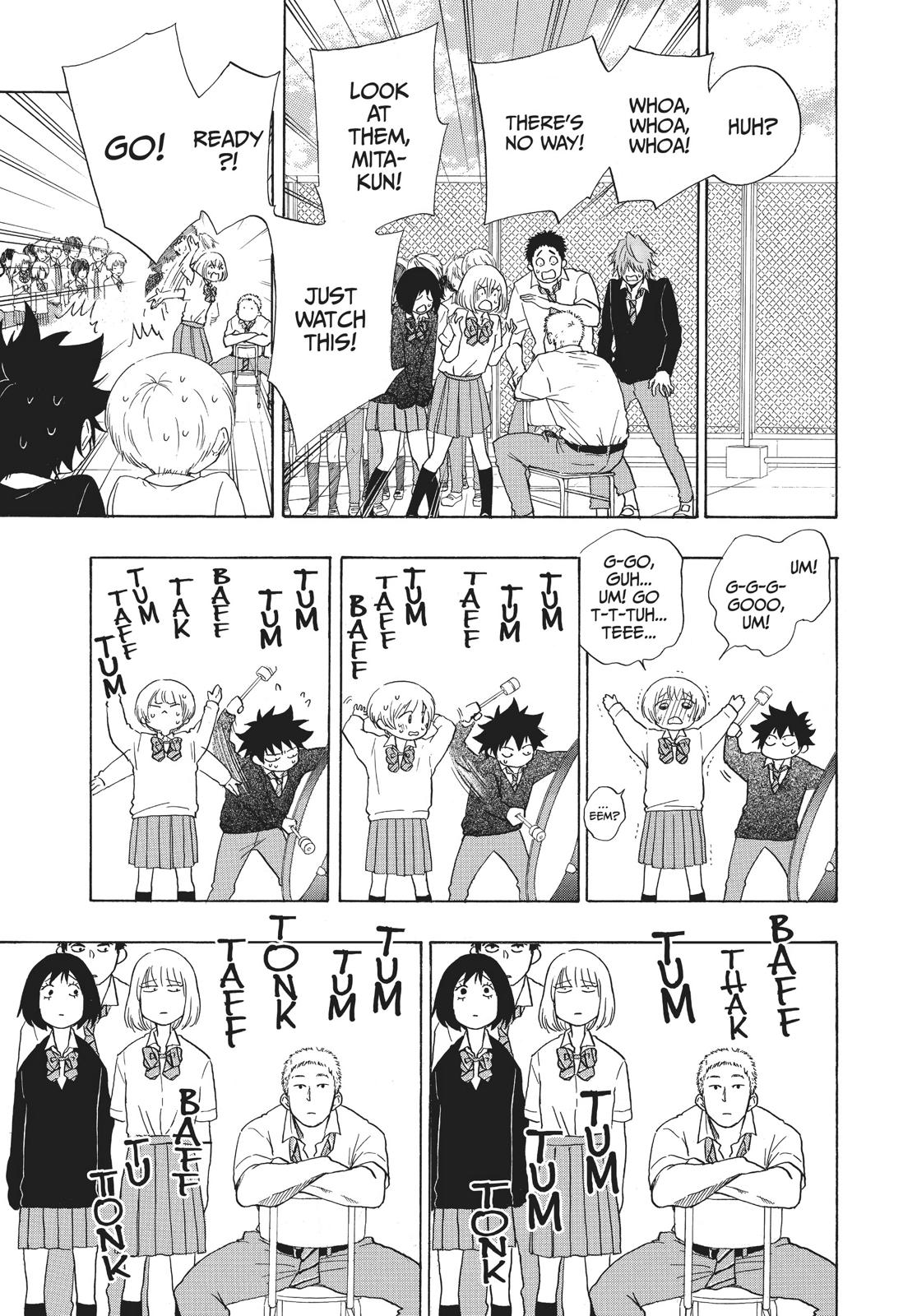 Blue Flag Chapter 7 - Page 3