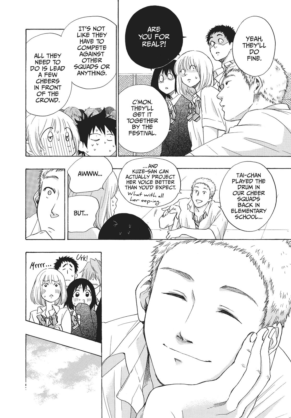 Blue Flag Chapter 7 - Page 4